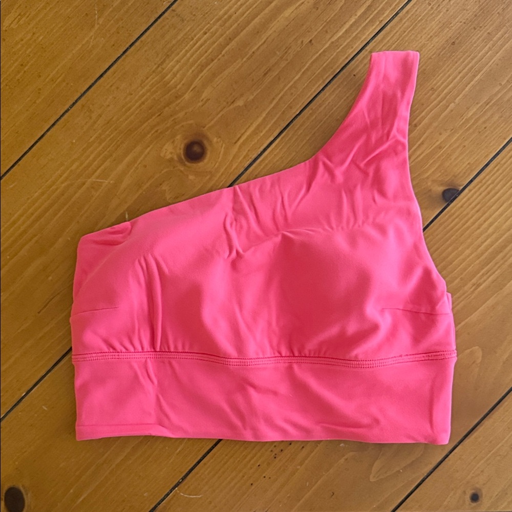 Lululemon Align Asymmetrical Bra *Light Support C/D Cup